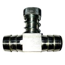 Regulagem Metálica Da Alta Rotação No Gnv Até 3ª Geração