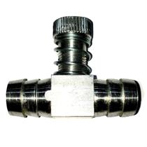 Regulagem Metálica Da Alta Rotação No Gnv Até 3ª Geração