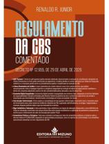 Regulamento da cbs comentado Regulamento da cbs comentado