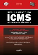 Regulamento Do Icms Do Estado De São Paulo