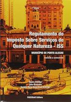 Regulamento do Imposto sobre Servico de Qualquer N