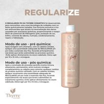 Regularize Ph - Pré e Pós Quimica - Thyrre Cosmetics 500ml Regularize Ph - Pré e Pós Quimica - Thyrre Cosmetics 500ml