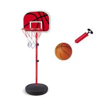 Regulavel Tabela de Basquete Infantil Altura Ajustavel 2,02m com Bomba e Bola DMT5091 Regulavel Tabela de Basquete Infantil Altura Ajustavel 2,02m com Bomba e Bola DMT5091