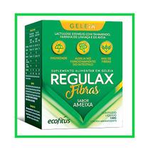 Regulax Fibras Geleia Sabor Ameixa 150G - Ecofitus