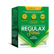 Regulax Fibras Sabor Ameixa - 150G - Ecofitus