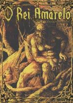 Rei Amarelo, o - em Quadrinhos - EDITORA DRACO