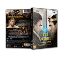 Rei Arthur - A Lenda Da Espada Dvd Warner - Warner Bros