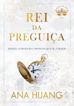 Rei Da Preguiça (Reis Do Pecado - Livro 4) Rei Da Preguiça (Reis Do Pecado - Livro 4)