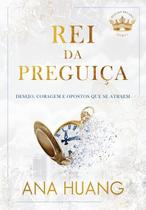 Rei da Preguiça (Reis do Pecado - Livro 4)