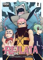 Rei De Lata - Volume 02 (Full Color) Rei De Lata - Volume 02 (Full Color)