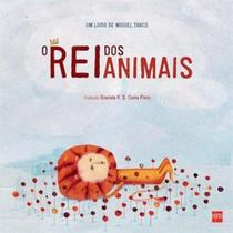Rei dos animais, o - EDICOES SM - PARADIDATICO