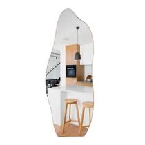 Rei Dos Vidros Flame Orgânico Caramelo Cor 170 X 70 Cm