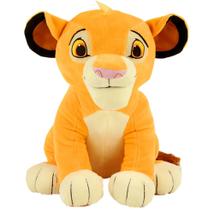 Rei Leão Simba Do Rei Leão Pelúcia Clássico 26cm