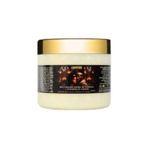 Rei rainha creme de pentear + ativador de cachos coiffer 350g