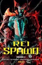 Rei Spawn Vol. 2