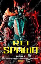Rei Spawn Vol. 2 Rei Spawn Vol. 2
