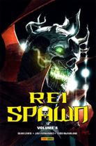 Rei spawn vol. 4 - PANINI - ENCOMENDAS