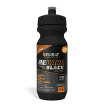 Reidrat Recarb Energy Gel Black Squeeze 600g Bcaa Palatinose