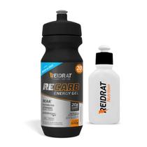 Reidrat Recarb Energy Gel Squeeze 600g + Mini Squeese 100 ml Reidrat Recarb Energy Gel Squeeze 600g + Mini Squeese 100 ml