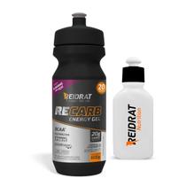 Reidrat Recarb Energy Gel Squeeze 600g + Mini Squeese 100 ml Reidrat Recarb Energy Gel Squeeze 600g + Mini Squeese 100 ml