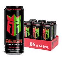 reign melancia 473 ml com 6 unidades reign melancia 473 ml com 6 unidades