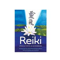 Reike oracle deck and guidebook - importado