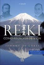 Reiki Como Filosofia De Vida - Preto e Branco Sortido