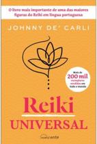 Reiki universal - NASCENTE Reiki universal - NASCENTE