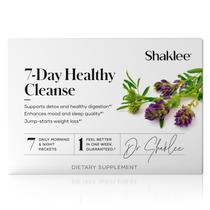 Reinicialização completa do sistema Healthy Cleanse Shaklee em 7 dias