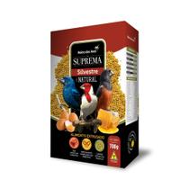 Reino das Aves Suprema Silvestre Natural 700g