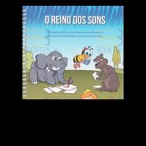 Reino dos sons, o - Book Toy Ed