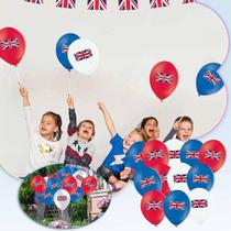 Reino Unido 1952-2022 70ª Decorações 2022 Queens Decorações 12pcs Balões Decorações 2022 Para Queen's Party Street Home Party Celebrações de festa Reino Unido 1952-2022 70ª Decorações 2022 Queens Decorações 12pcs Balões Decorações 2022 Para Queen's Party Street Home Party Celebrações de festa