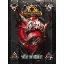 Reinos de ferro - monstronomicon Reinos de ferro - monstronomicon