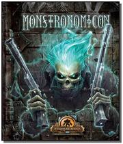 Reinos de Ferro - RPG - Monstronomicon - Jambô