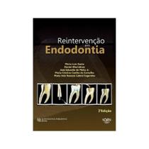 Reintervenção em Endodontia - Quintessence nacional Reintervenção em Endodontia - Quintessence nacional