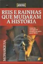 Reis E Rainhas Que Mudaram A História - Monarquia - Coleção Verdades Ocultas Reis E Rainhas Que Mudaram A História - Monarquia - Coleção Verdades Ocultas