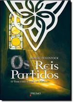 Reis Partidos, Os: O Terceiro Livro de Merlin
