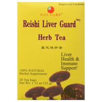 Reishi Liver Guard Tea 20bg por Health King