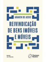 Reivindicação de bens imóveis e móveis - 2025 Reivindicação de bens imóveis e móveis - 2025
