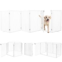 Reja para Perros Metálica Independiente Furggis 61x81 cm Plegable Reja para Perros Metálica Independiente Furggis 61x81 cm Plegable