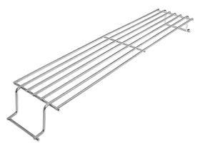 Rejilla Calentadora de Acero Inoxidable QuliMetal para Weber Spirit 300