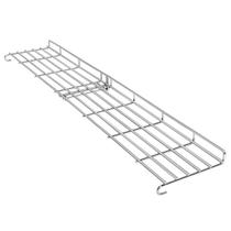 Rejilla Calentadora de Parrilla QuliMetal para Weber Genesis II E-410