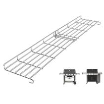 Rejilla de Calentamiento para Parrilla QuliMetal para Weber Genesis II E-410 Rejilla de Calentamiento para Parrilla QuliMetal para Weber Genesis II E-410