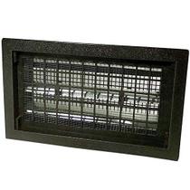 Rejillas Automáticas para Ventilación de Cimientos Caja con 10 unidades Negras
