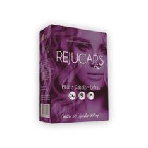 Rejucaps Hair 500mg C/ 60cps - A2f Rejucaps Hair 500mg C/ 60cps - A2f