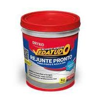 Rejuntamento pronto acrilico 1kg branco