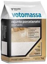 Rejunte 1Kg Votomassa Porcelanato Corda