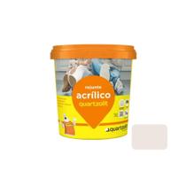 Rejunte Acrílico 1kg Palha Quartzolit