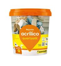 Rejunte Acrílico Branco 1kg Quartzolit