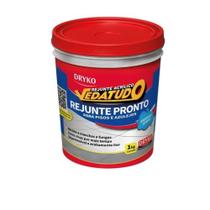 Rejunte Acrílico Branco 1kg Vedatudo - Dryko